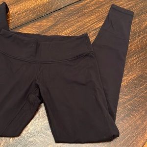 Lululemon Black Leggings